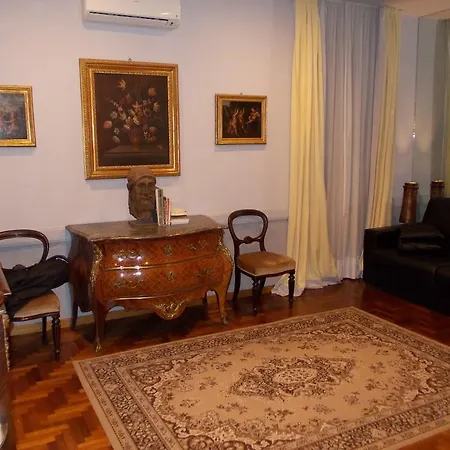 Lägenhet Luxury Ai Banchi Nuovi Rom