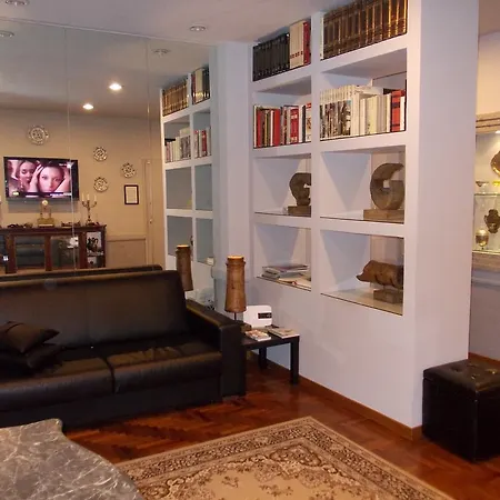 Апартаменты Luxury Ai Banchi Nuovi Рим