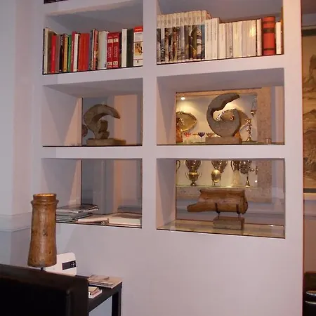 Lägenhet Luxury Ai Banchi Nuovi Rom