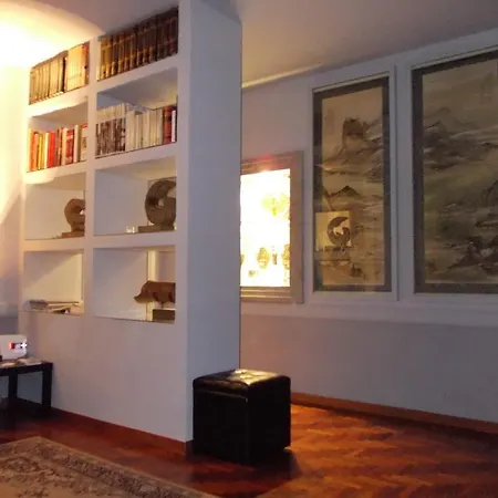 Lägenhet Luxury Ai Banchi Nuovi Rom